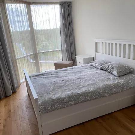 Apartamentai Sventojoje Poilsio Komplekse “elija”