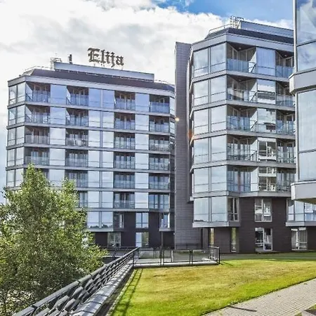 Apartamentai Sventojoje Poilsio Komplekse “elija” Palanga