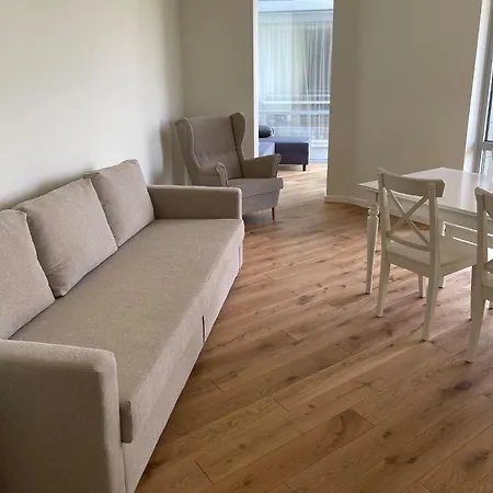 Apartment Apartamentai Sventojoje Poilsio Komplekse “elija” *